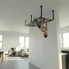 Robex Deckenleiter Slim 55 cm Schwarz Produktbild-Vorschau 8
