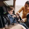 BabyGo Kinderautositz Safechild 2, inkl. Isofix, grau Produktbild-Vorschau 13