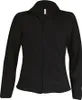 Veste micropolaire zippée Kariban pour femme Voir les images du produit 4