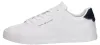 Tommy Hilfiger TH Court LTH Detail Ess  Sneakers Laag - Wit Voir les images du produit 17