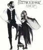 A black and white studio portrait of a man and a woman from the album cover of Fleetwood Mac's "Rumours". Produktbild-Vorschau
