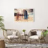 Poster - Poster ohne Rahmen - Surfen Strand Board - 91,5x61 Produktbild-Vorschau 5
