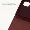 Croco funda tipo libro para Apple iPad Air 11 pulgada Vista previa de la imagen del producto 6