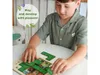 Vemkel Tetris-Puzzlespiel aus Holz "Wer hat wen gefunden" Produktbild-Vorschau 7