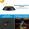 Solar-Windspiel, Eulenform, LED-Solar-Windspiel-Lampe, Produktbild-Vorschau 3