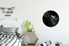 MuchoWow® Rundes Wandbild - Runde Bilder Elch - Geweih - Produktbild-Vorschau 3