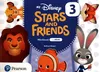 My Disney Stars and Friends 3 Workbook with eBook Anteprima dell’immagine prodotto 2