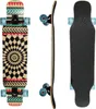 Native MASTER 42" Ahorn Longboard Skateboard 107cm Produktbild-Vorschau 8