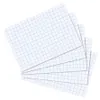 Karteikarten 100 Stück kariert A7, Papier Produktbild-Vorschau 1