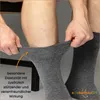 Gesundheitssocken 6 Paar Herren & Damen Socken ohne Gummi Produktbild-Vorschau 3