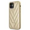 Guess Guhcp12Spuvqtmlbe Iphone12 Mini 5,4 Złoty/Oro Anteprima dell’immagine prodotto 2