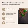 KitchenYeah© Herdabdeckplatte Kräuter - Nüsse - Herbst - Produktbild-Vorschau 6
