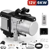 HcaloryWH-A 12V 6KW Diesel & Benzin Wasserheizung - Produktbild-Vorschau 1