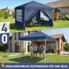 LEADZM Faltpavillon 3x3 m Gartenpavillon mit 4 Produktbild-Vorschau 11