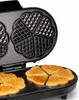 Tristar Waffeleisen 1200W 10 Waffeln Schwarz Produktbild-Vorschau 10