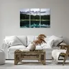 Bild auf Leinwand - Leinwandbild - 3 Teile - Landschaft Produktbild-Vorschau 6