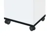 Hailo ruote 1580001 set 4 pezzi Big Box nere girevoli 360° Anteprima dell’immagine prodotto 12