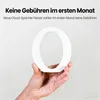 4MP überwachungskamera Innen mit Nachtsicht WLAN Indoor Produktbild-Vorschau 2