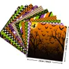 61 Blatt 12 Designs Scrapbook-Papier, 15cm Bunter Produktbild-Vorschau 2