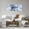 Bild auf Leinwand - Leinwandbild - Einteilig - Wolf Produktbild-Vorschau 6