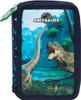 Federmäppchen mit zwei Fächern und Zubehör Dinosaurier Produktbild-Vorschau 6