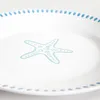 HOMLA KAOMA Dessertteller mit Seestern 21 cm Produktbild-Vorschau 4