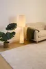 Lampa podłogowa BOUCLE, Ø 28 x 124 cm, biała Podgląd zdjęcia produktu 8