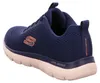 Skechers Summits Eckler Blau NVOR Größe EU 43 Produktbild-Vorschau 37
