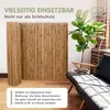 UNUS® Sichtschutzmatte Bambus 120x300cm Sichtschutz Produktbild-Vorschau 6