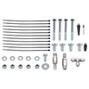2X Suspension pneumatique + Kit compresseur 12V pour Opel Voir les images du produit 10