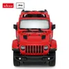 Rastar RC auto Jeep Wrangler Rubicon 1:14 červená Náhľad obrázku produktu 4