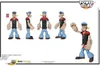 Popeye Power Stars Popeye 12 cm Produktbild-Vorschau 4
