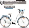 Goetze Style 28 Zoll Damen Citybike, 1-Gang Produktbild-Vorschau 2