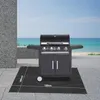 Tapis pour barbecue Jopassy Tapis pour barbecue Tapis pour Voir les images du produit 5
