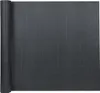 A rolled-up privacy screen made of PVC. Produktbild-Vorschau