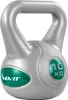 MOVIT Kettlebell činka 10 kg, tm. zelená Náhled obrázku produktu 9