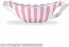 OUTDOOR DECOSTOMES OXFORD - Motif rayures roses Voir les images du produit 3