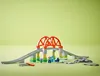 LEGO DUPLO TOWN Ponte e binari ferroviari - Set di Anteprima dell’immagine prodotto 21