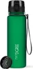 720°DGREE Trinkflasche uberBottle softTouch mit Sieb forest Produktbild-Vorschau 1