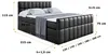 ALTDECOR Boxspringbett mit Fußteil, 2 Matratzen und Topper Produktbild-Vorschau 7