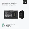 CELLONIC 1x Batteria per Smart home Compatibile con Arlo Anteprima dell’immagine prodotto 4
