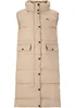 WHISTLER Steppweste Amaretto in langem Schnitt 1136 Simply Produktbild-Vorschau 1