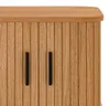 home24 Nachtkommode - Echtholzfurnier Produktbild-Vorschau 6