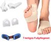 Korekční sada, dlaha hallux valgus se silikonovými Náhled obrázku produktu 1