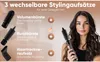 CLATRONIC 3in1 Multihairstyler HAS 3818 nero-rame Anteprima dell’immagine prodotto 9