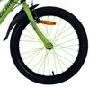 Volare Rocky Kinderfahrrad - 20 Zoll - 7 Gang - Grün/Grau Produktbild-Vorschau 3