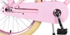 Volare Excellent Kinderfahrrad - Mädchen - 20 Zoll - Rosa Produktbild-Vorschau 8