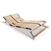 vidaXL Lattenrost mit 28 Lamellen 7 Zonen 90 x 200 cm - Produktbild-Vorschau 10