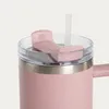 Termohrnek HOMLA COCOA, barva růžová, objem 1180 ml Náhled obrázku produktu 3