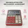 GENIE 12640 GENIE 840 DR Tischrechner Productafbeelding-voorbeeld 8